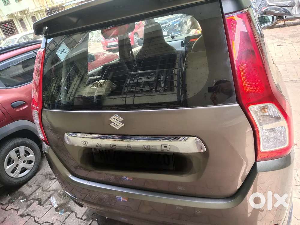 Maruti Wagon R 2024