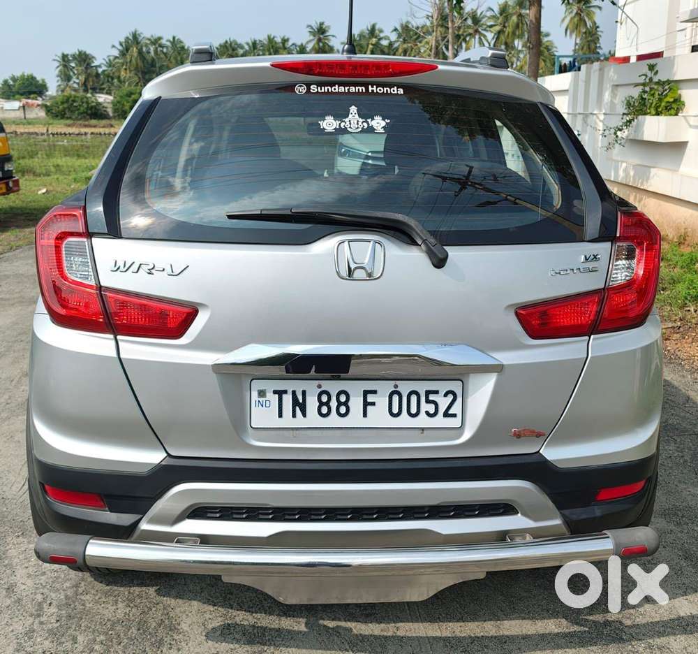 Honda Wr-v 1.5 Vx I-dtec, 2019, Diesel