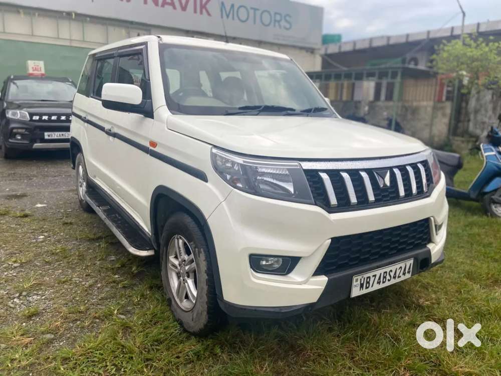 Mahindra Bolero Neo N10 (r), 2023, Diesel