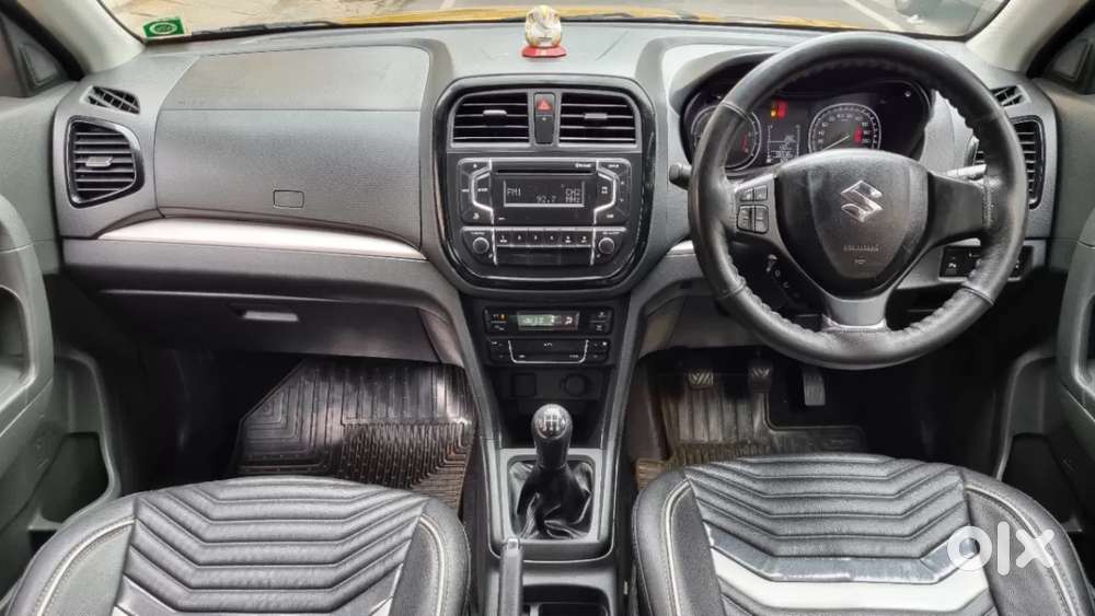Maruti Suzuki Vitara Brezza Zdi, 2017, Diesel