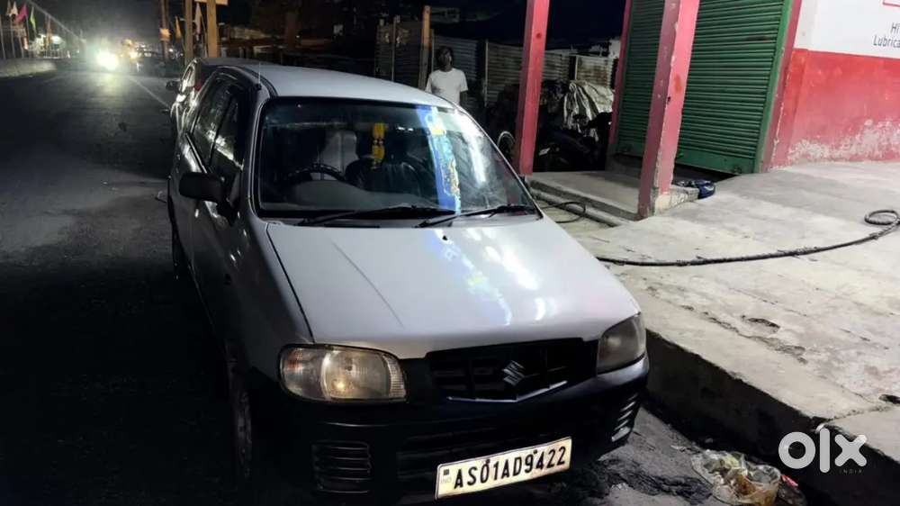 Maruti Suzuki Alto 2008