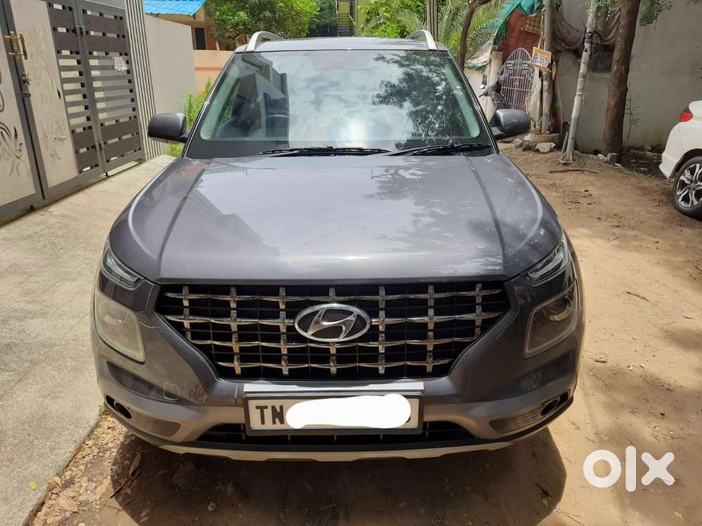 Hyundai Venue Sx Plus Turbo Dct, 2019, Petrol