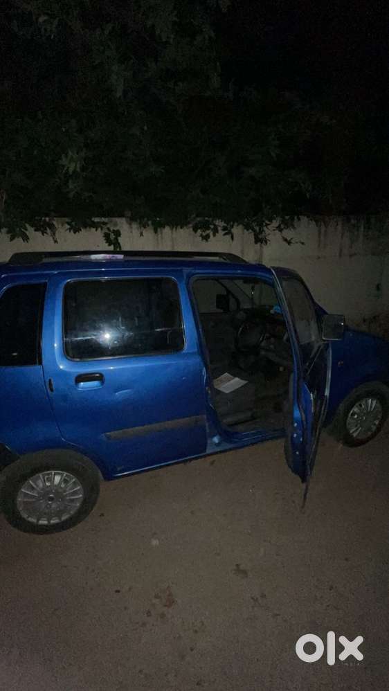 Maruti Suzuki Wagon R 2005 Well Maintained