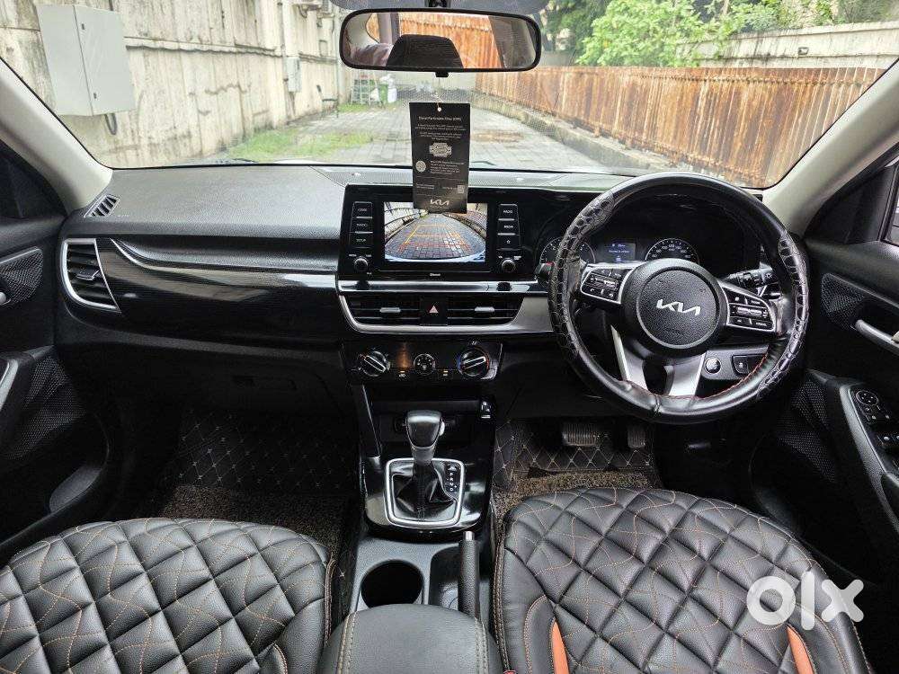 Kia Seltos Htk Plus At D, 2022, Diesel