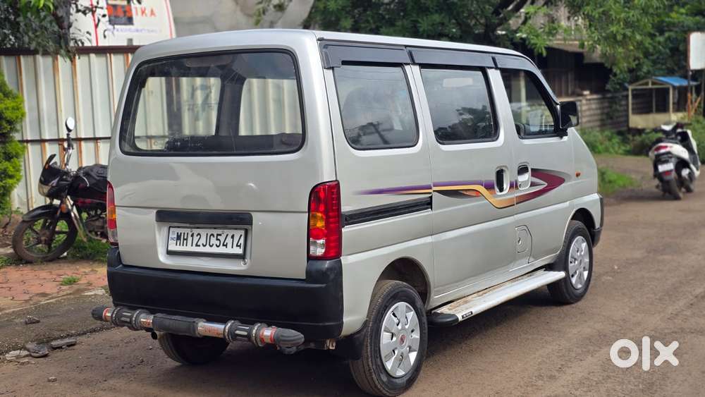 Maruti Suzuki Eeco 7 Seater Standard, 2012, Lpg
