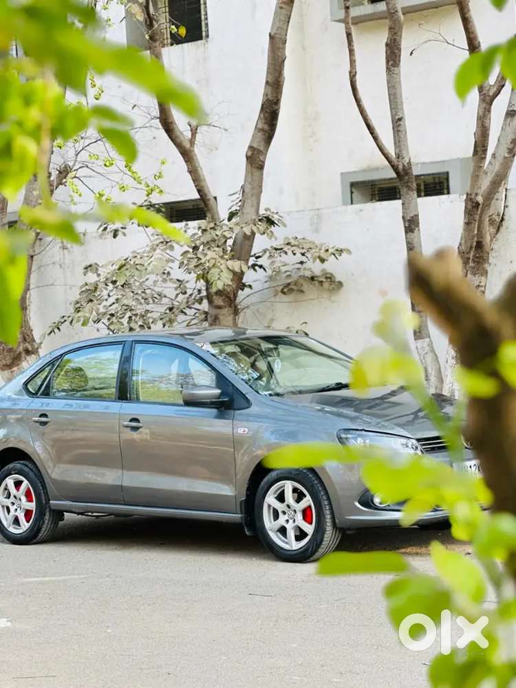 Volkswagen Vento 2013 Diesel Good Condition