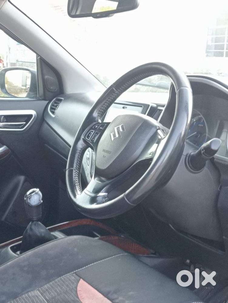 Maruti Suzuki Baleno Alpha, 2017, Diesel