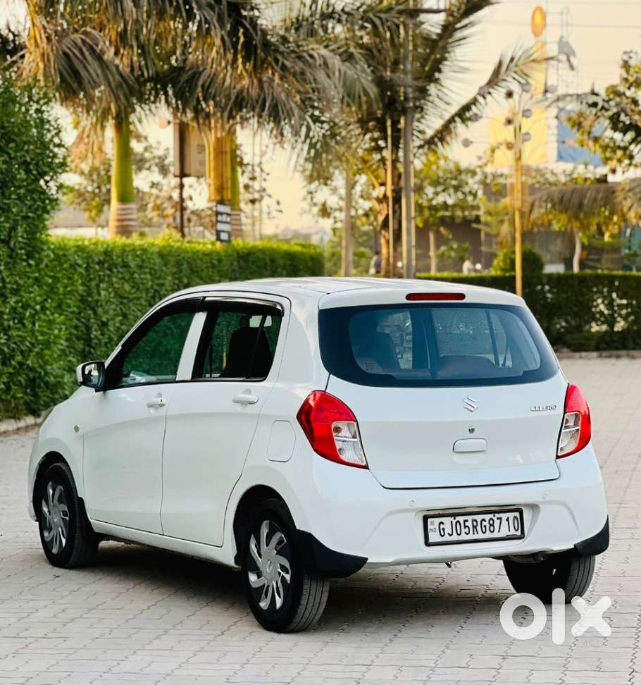 Maruti Suzuki Brezza Vxi S-cng, 2019, Cng & Hybrids