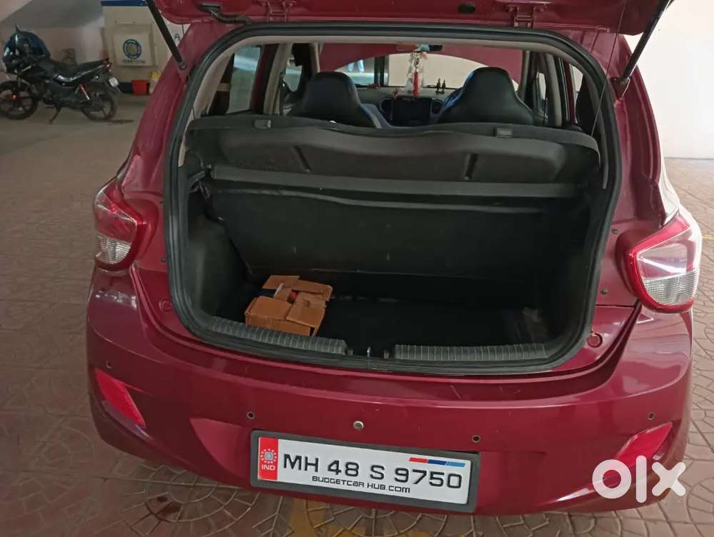 Hyundai Grand I10 Sportz 2015