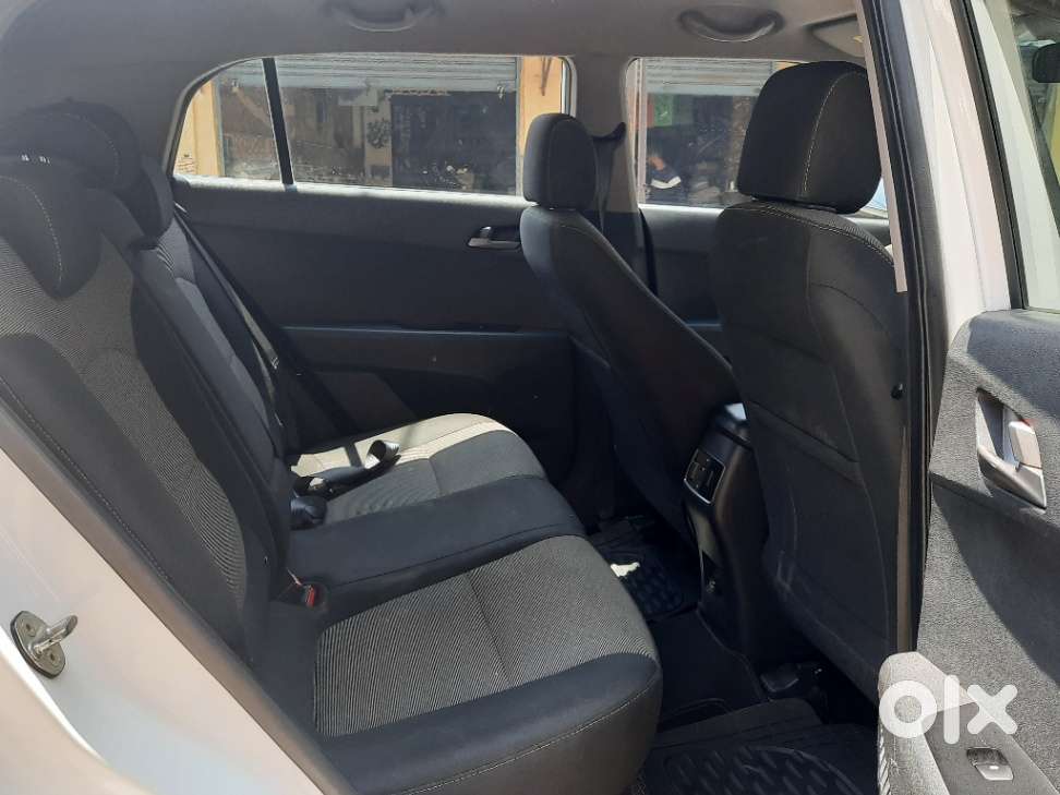 Hyundai Creta 1.6 Sx Automatic Diesel, 2017, Diesel