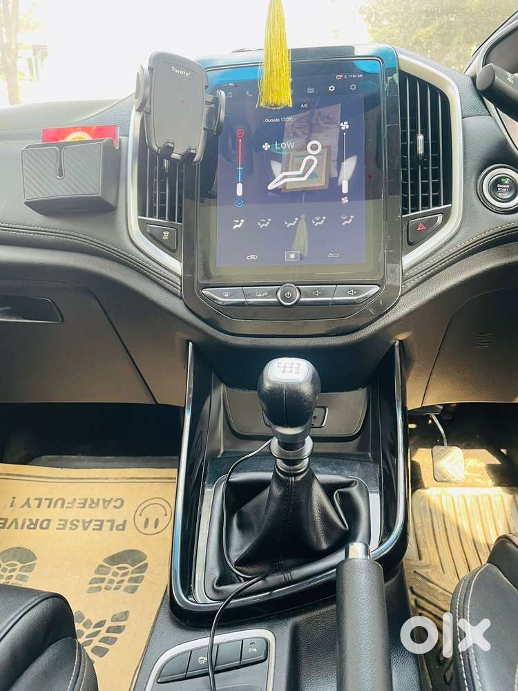 Mg Hector Sharp Diesel Mt, 2019, Diesel