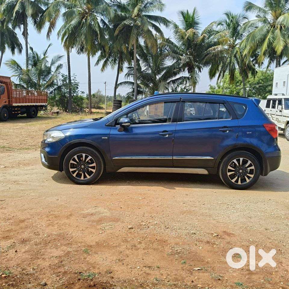 Maruti Suzuki S Cross, 2020, Diesel