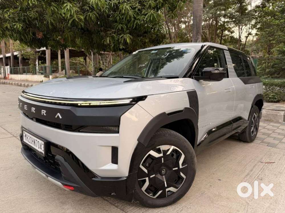 Tata Sierra Std, 2026, Petrol