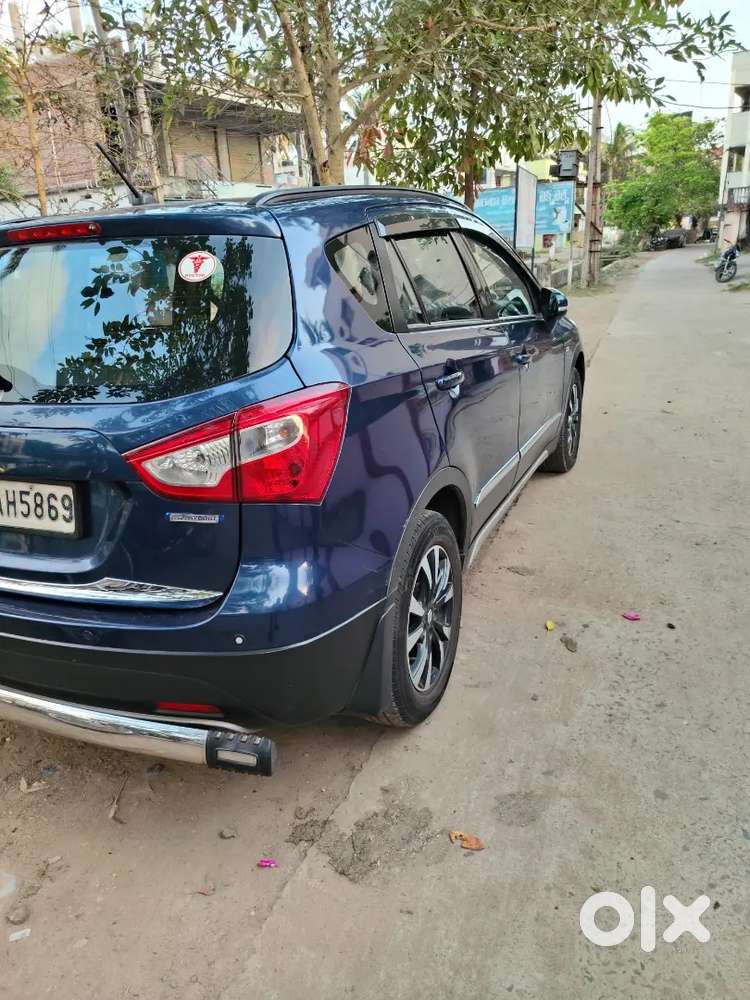 Maruti Suzuki S-cross 2019