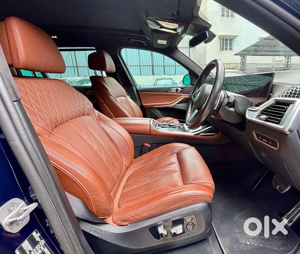 Bmw X7 Xdrive30d Dpe Signature, 2024, Diesel