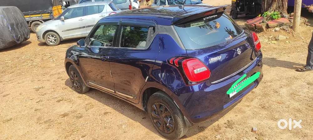 Maruti Suzuki Swift Vdi 2019