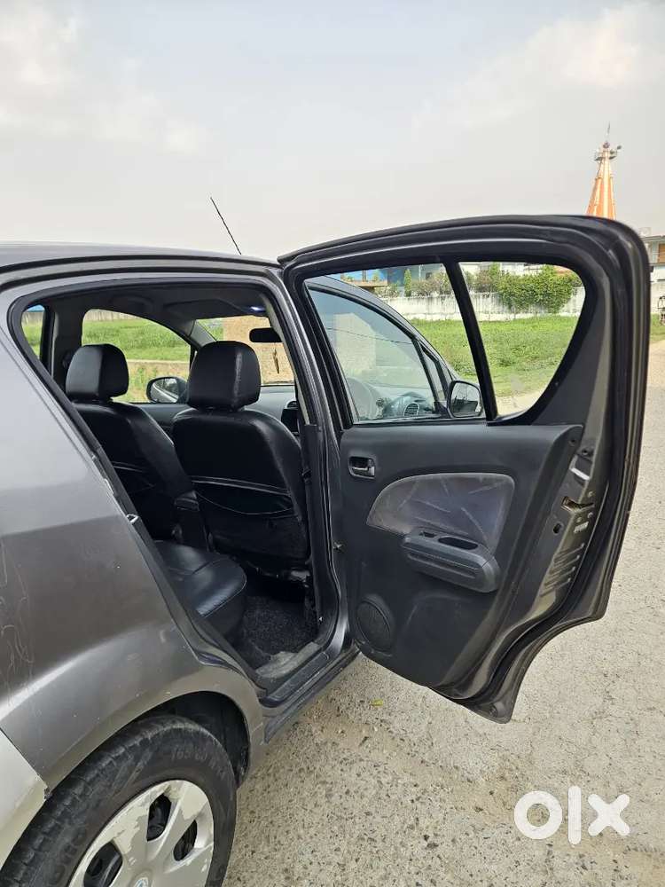 Maruti Suzuki Ritz 2012
