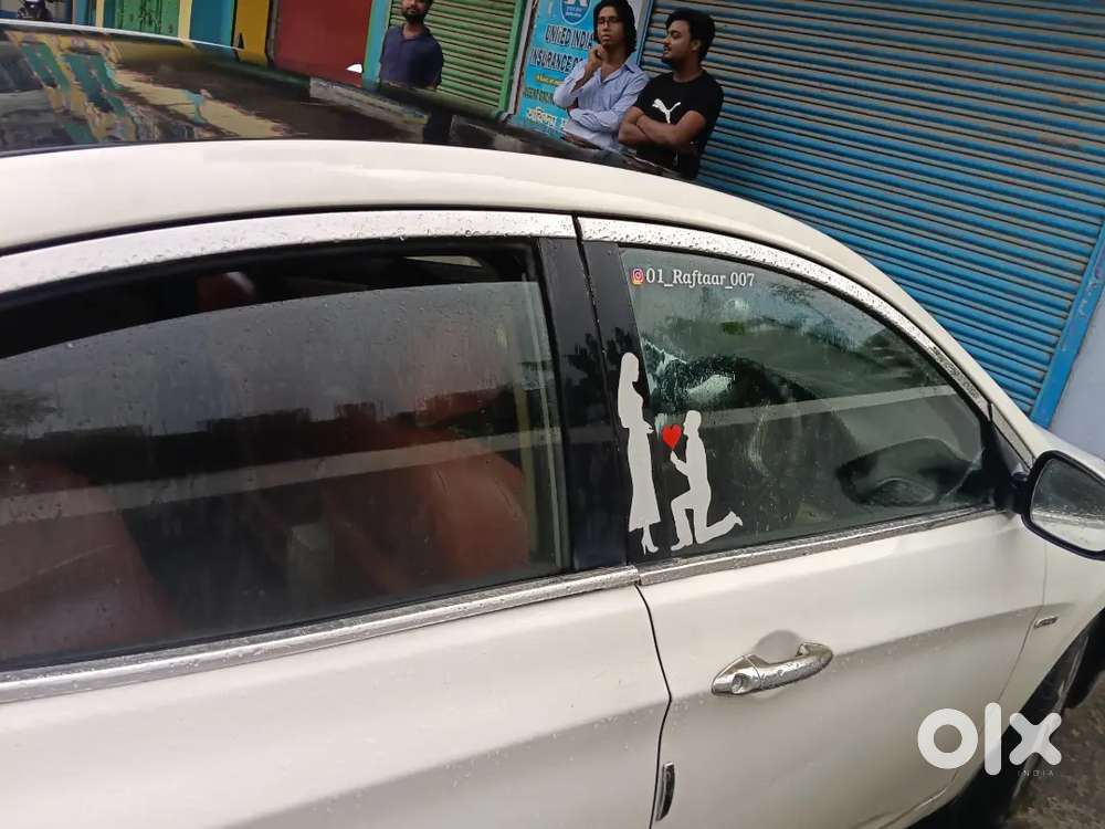 Hyundai Verna 2014 Petrol Automatic