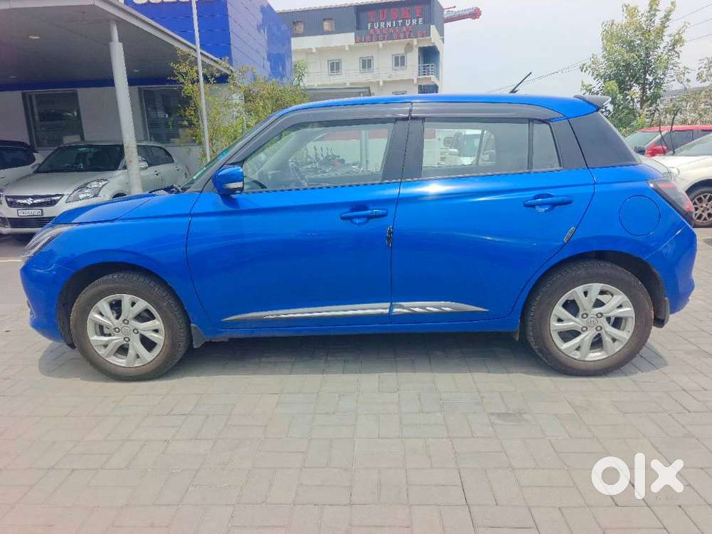 Maruti Suzuki New-gen Swift Zxi, 2024, Petrol