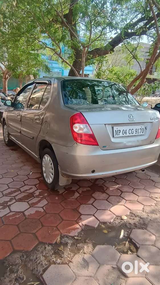 Third Owner, Showroom Condition – Tata Indigo Cs Diesel