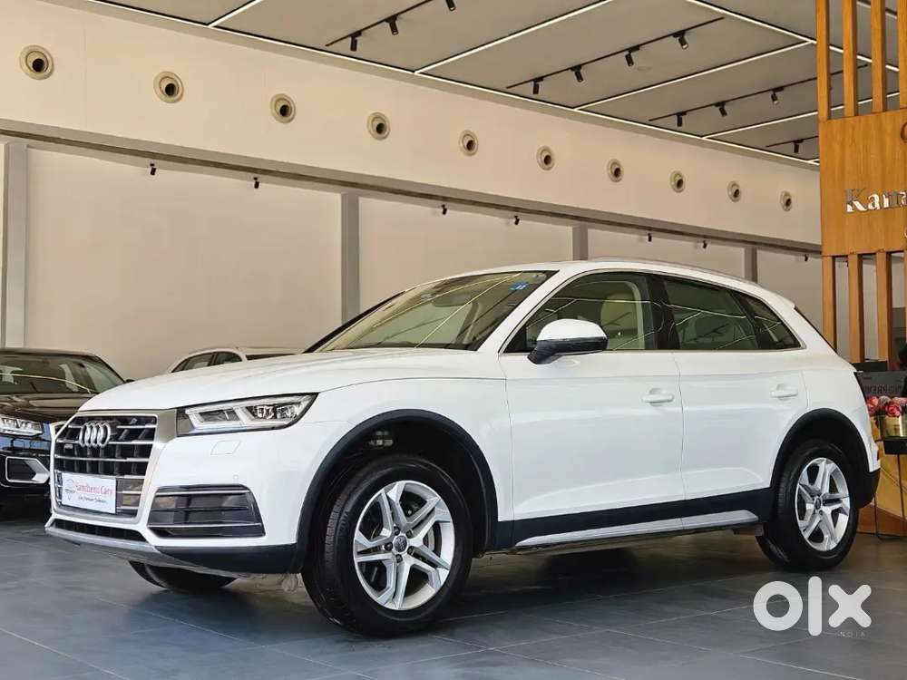 Audi Q5 35 Tdi Quattro