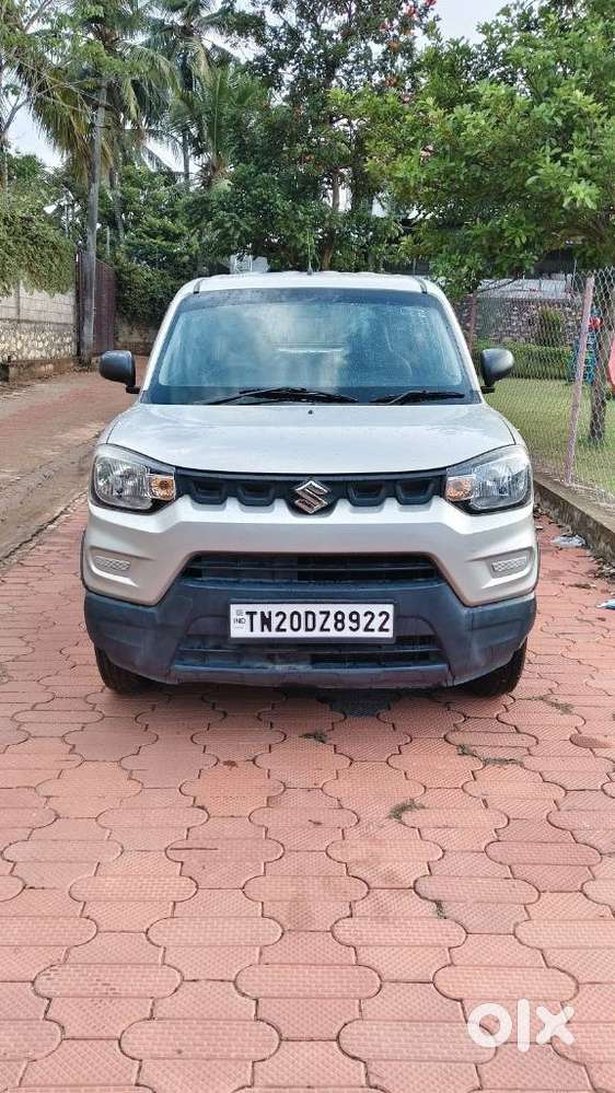 Maruti Suzuki S-presso Vxi Opt, 2020, Petrol