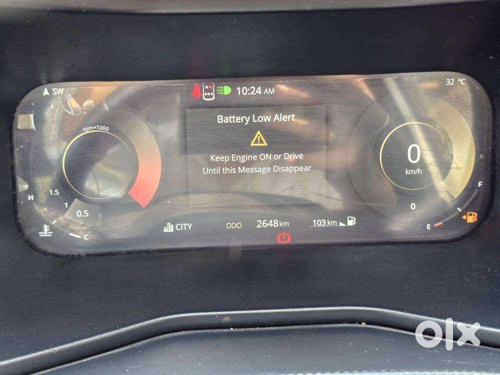 Tata Curvv Creative Plus S 1.5 Kryojet Diesel 6mt, 2025, Diesel