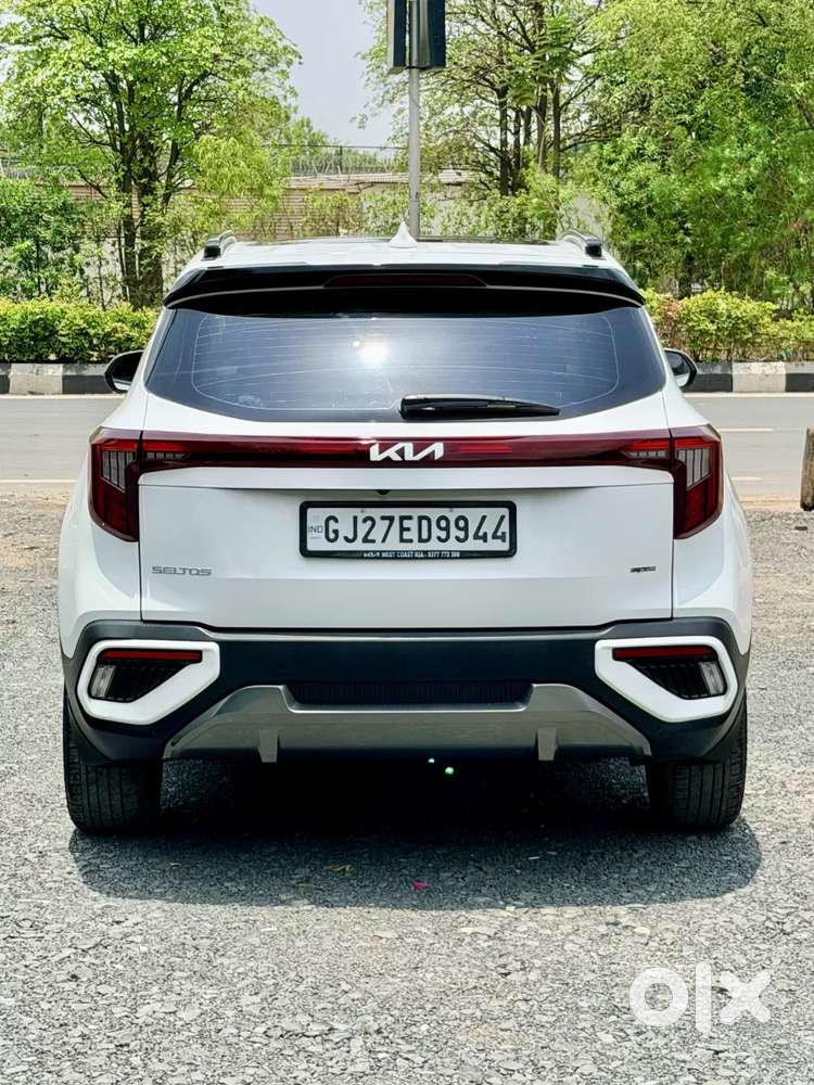 Kia Seltos Gtx Plus, 2023, Diesel