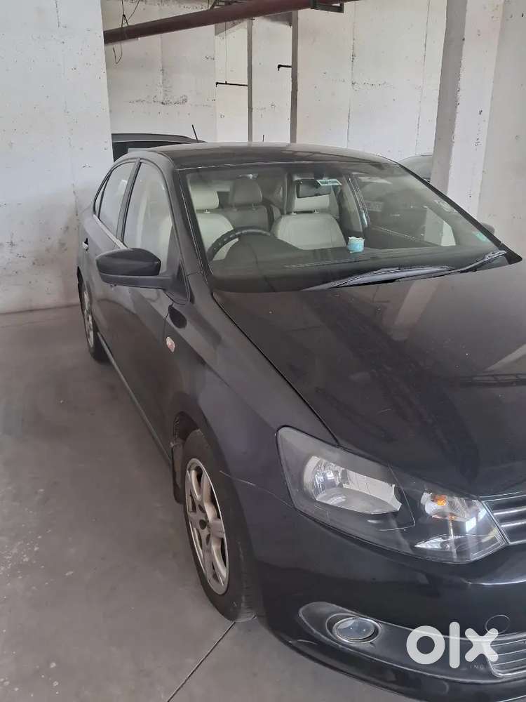 Volkswagen Vento Diesel 2014