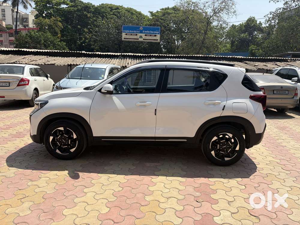 Kia Sonet Htx D, 2024, Petrol