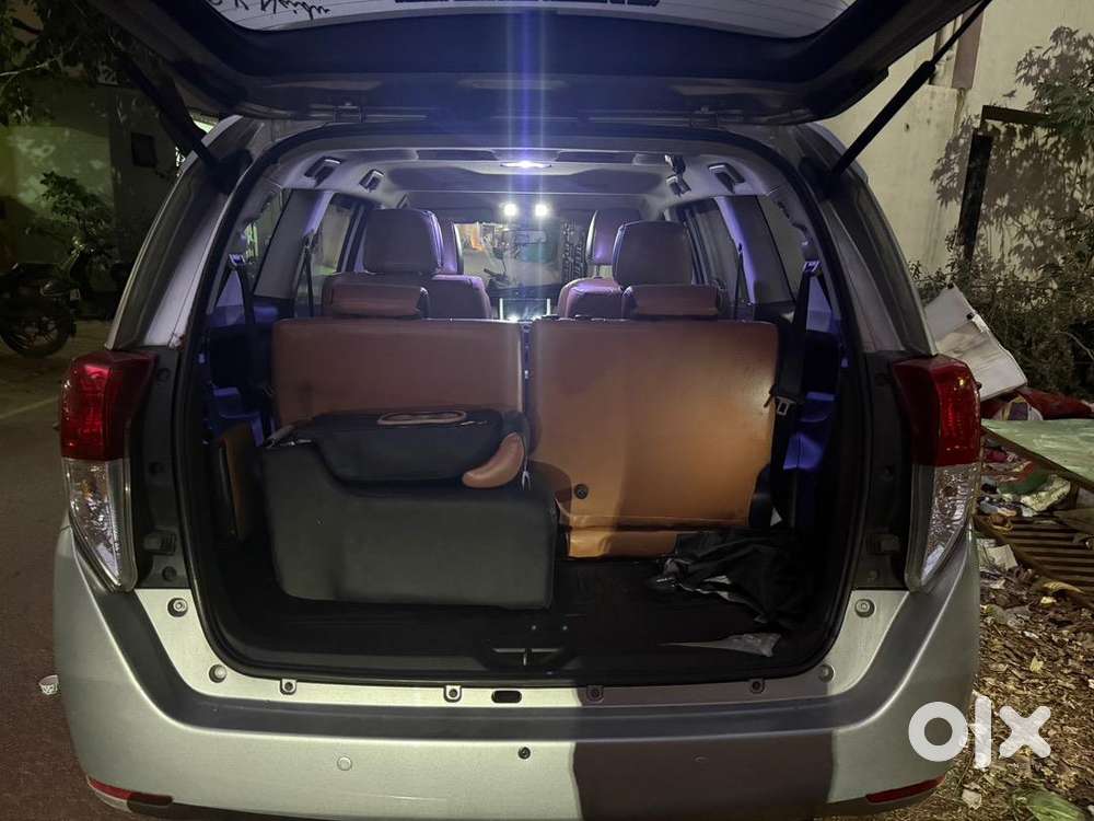 Toyota Innova Crysta 2018 Diesel 71000 Km Driven