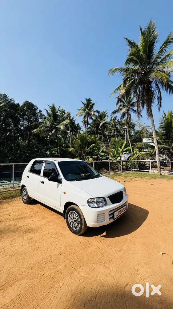 2011 Maruti Suzuki Alto Lxi Bsiii