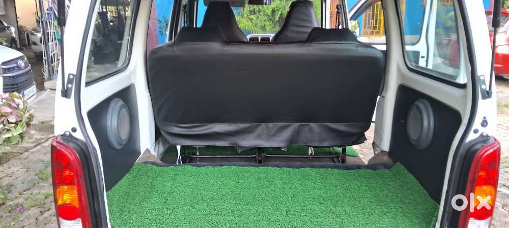 Maruti Suzuki Eeco 5 Str Ac (o), 2022, Petrol