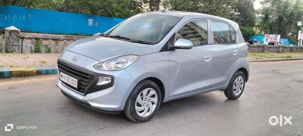Hyundai New Santro 1.1 Asta Mt, 2018, Petrol