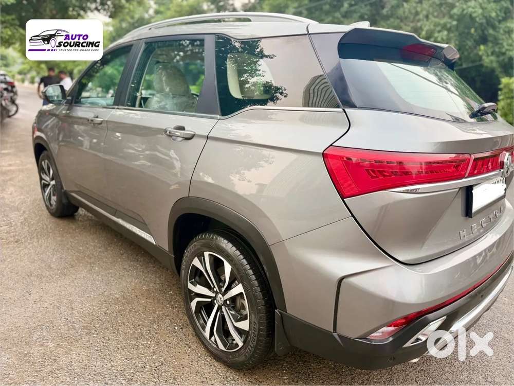Mg Hector Smart Pro 1.5 Turbo Mt, 2024, Petrol