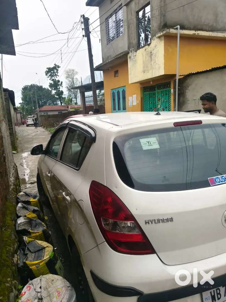 Hyundai I20 2010
