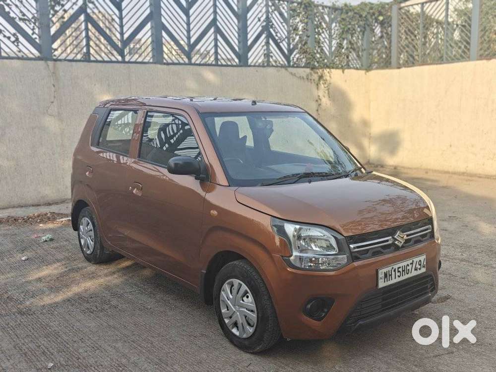Maruti Suzuki Wagon R Lxi Cng, 2021, Cng & Hybrids