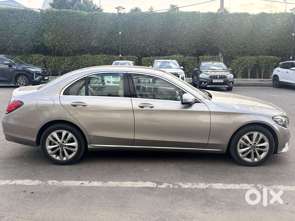 Mercedes-benz C-class C 220d, 2020, Diesel