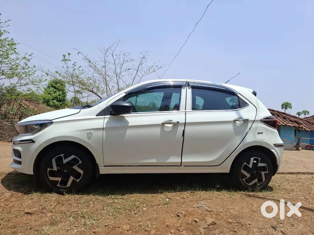 Tata Tiago 2025 Petrol 7000 Km Driven