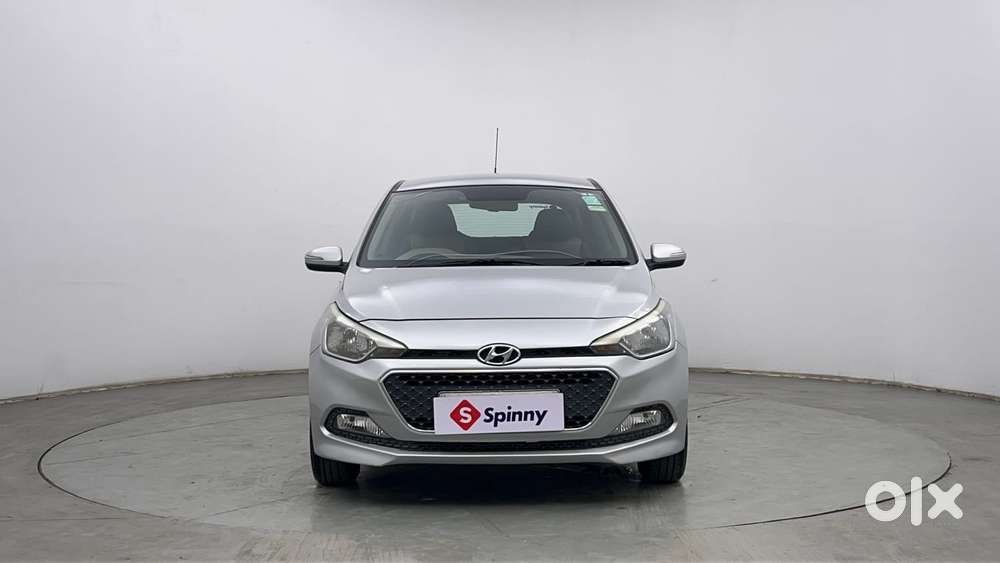 Hyundai Elite I20 [ ] 1.2 Sportz, 2016, Petrol