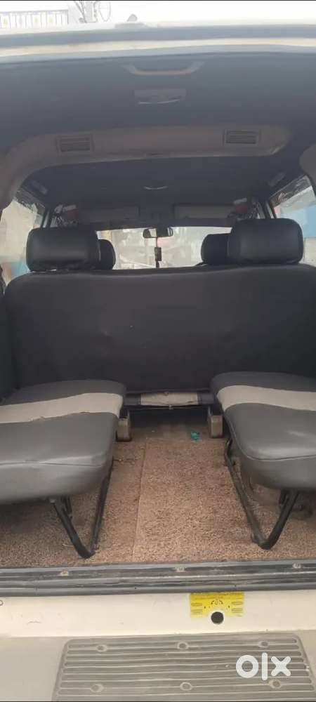 Chevrolet Tavera 2014 Top Model Diesel Good Condition