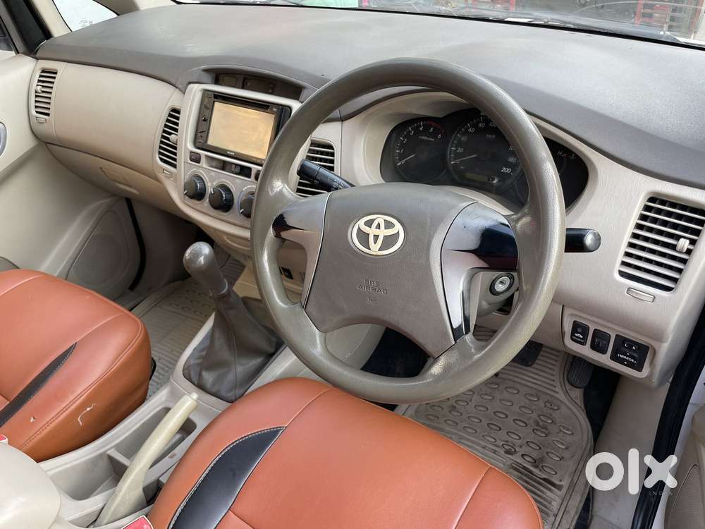 Toyota Innova 2.5 G (diesel) 7 Seater, 2012, Diesel