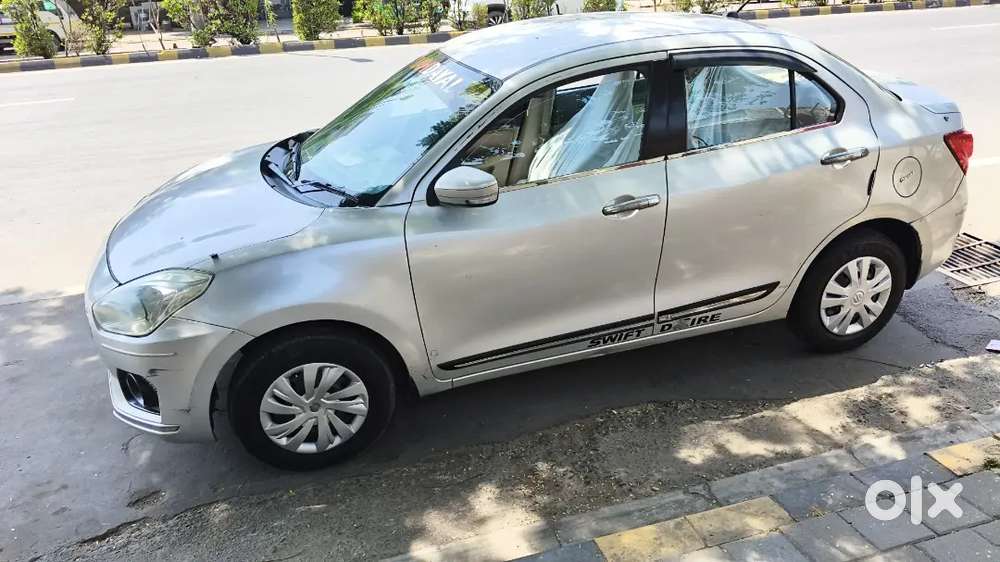 Maruti Suzuki Dzire Vdi 2018