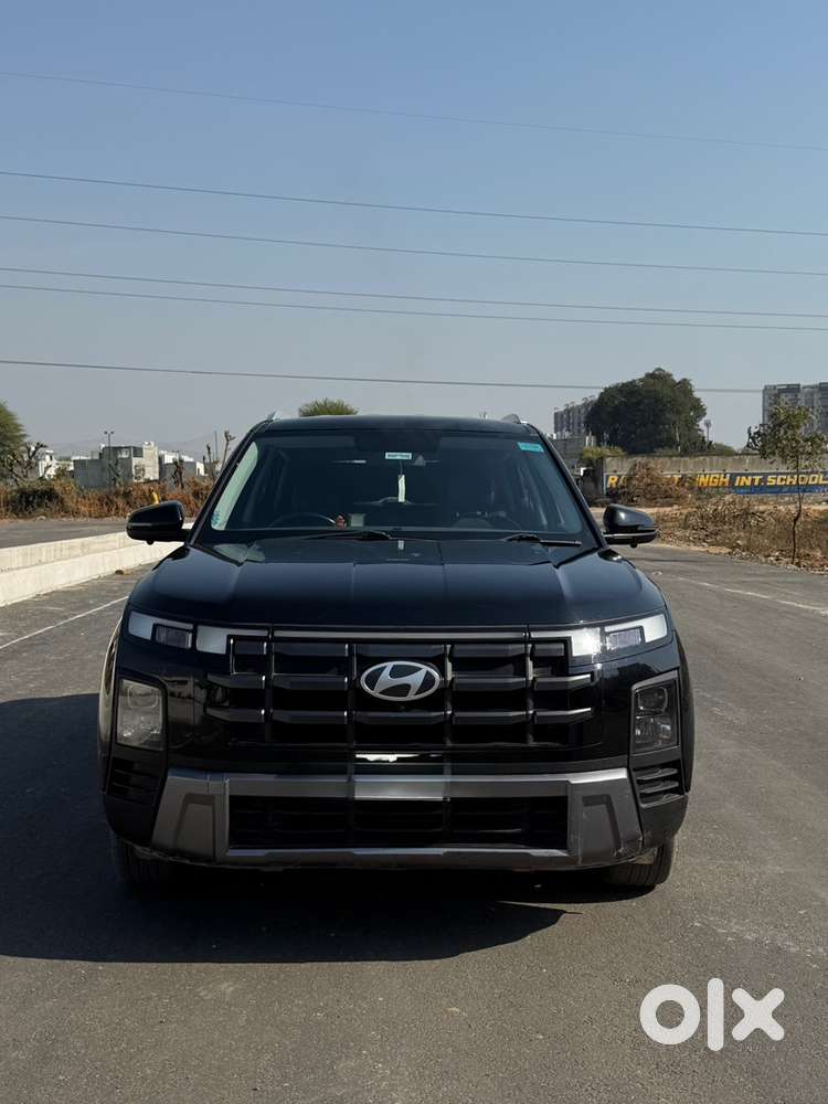 Hyundai Creta Facelift 2024 Petrol