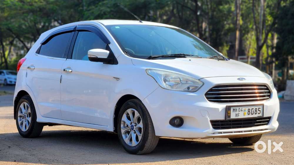 Ford Figo 1.5d Titanium Mt, 2016, Diesel