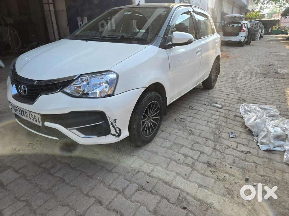 Toyota Etios Liva 2019 Diesel 85000 Km Driven
