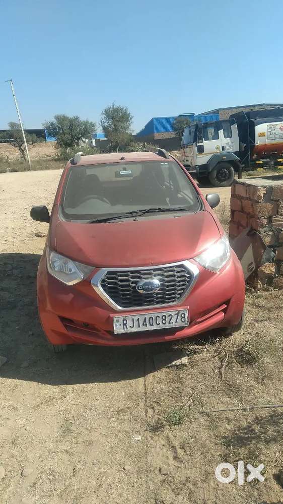 Datsun Redigo 2016