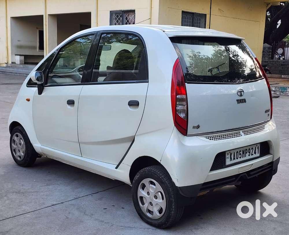 Tata Nano Xt, 2014, Petrol
