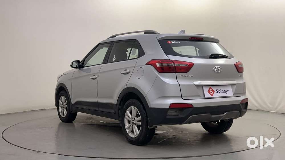 Hyundai Creta 1.6 Sx Plus Petrol, 2017, Petrol