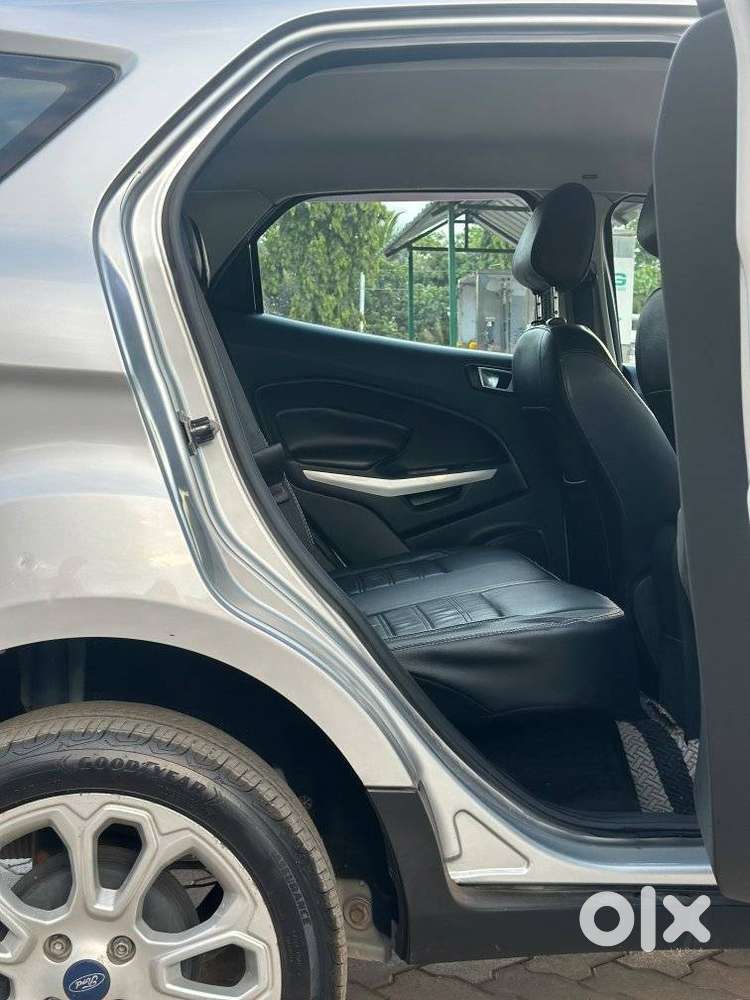 Ford Ecosport 1.5 Diesel Titanium, 2018, Diesel